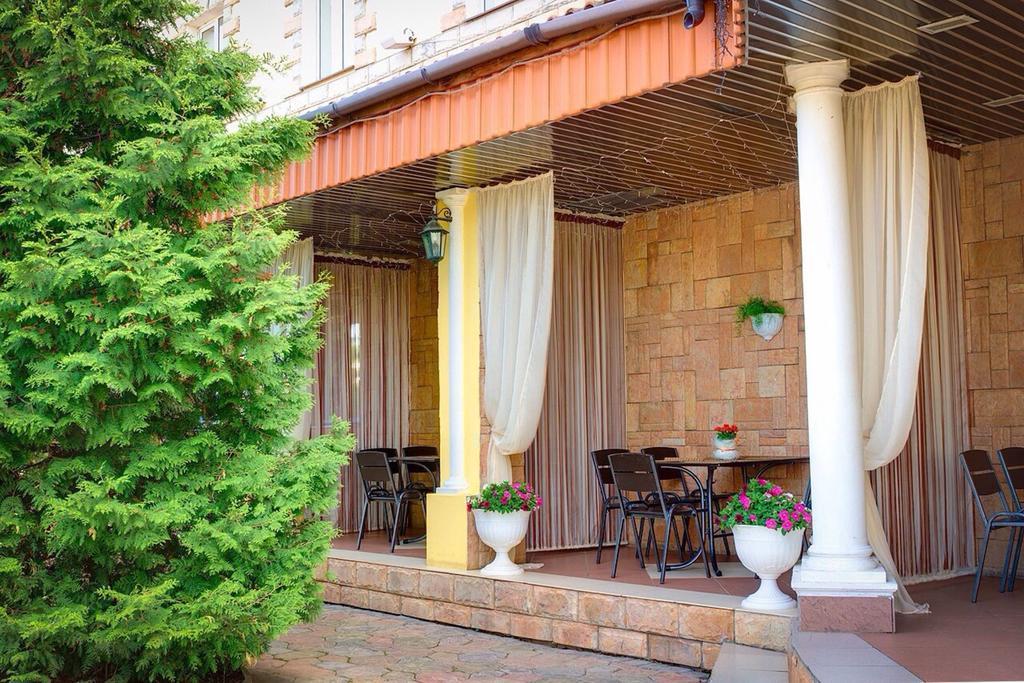 Shelestoff Hotel Kostroma Exterior photo